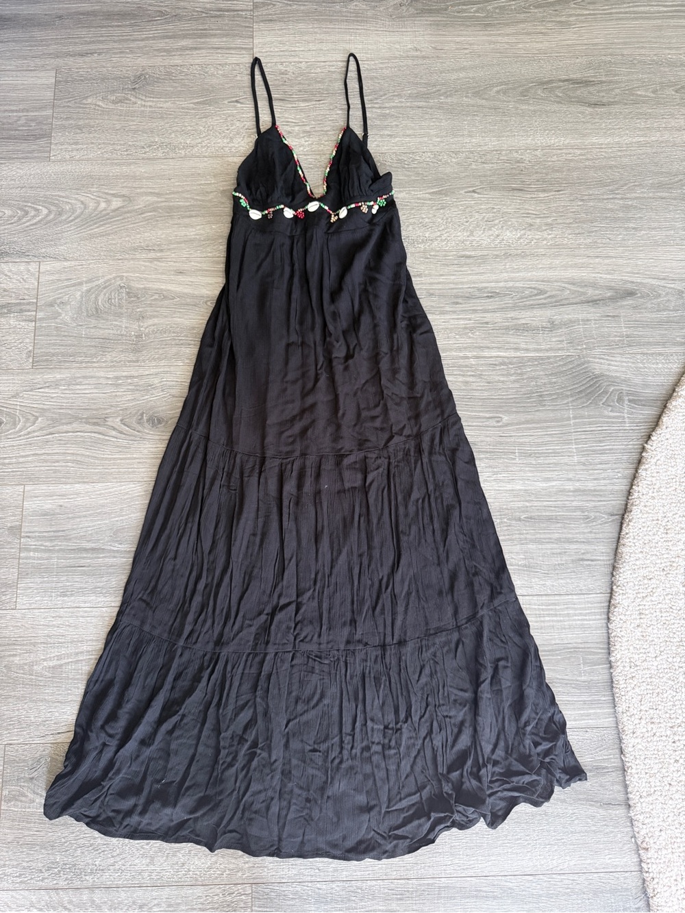 Boutique Maxi Dress